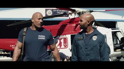 San Andreas 2015 en streaming VF - Bande Annonce