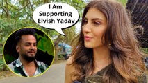 Made In Heaven 2 Actress Elnaaz Norouzi Shares Her Support For Bigg Boss OTT 2 Contestant Elvish Yadav 