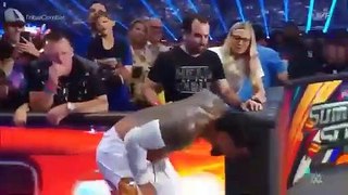 J Usos vs Roman reigns WWE summer slam full highlights Hd match WWE summer slam