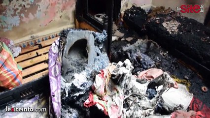 مواطن يحكي تفاصيل انفجار قنينات غاز ببنجرير وإصابة أفراد عائلته