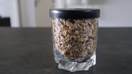 Making Super Easy & Healthy Granola