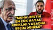 'Kemal Kılıçdaroğlu Kırgınlık Yaşıyor' Altan Sancar'dan Çarpıcı Kılıçdaroğlu Sözleri