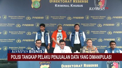 Polisi Berhasil Tangkap Pelaku Jual Beli Data Nasabah Palsu Bank BCA