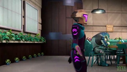 O Meu Pai é um Caçador de Recompensas! - Temporada 2 | Trailer Dublado | Netflix