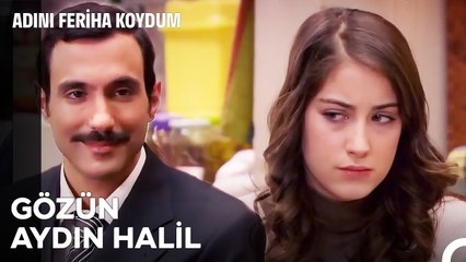 Yüksek Yüksek Tepelere Feriha'yı Veriyorlar - Adını Feriha Koydum 12. Bölüm