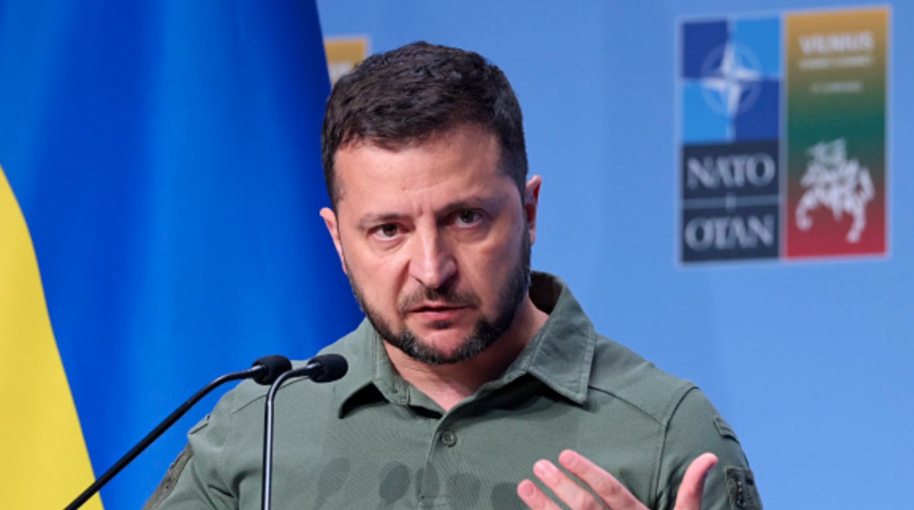 Hochverrat: Ukrainischer Geheimdienstgeneral verurteilt