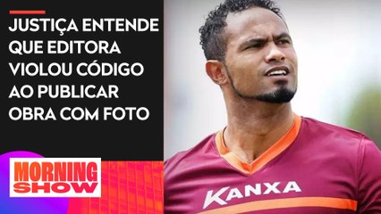 Goleiro Bruno ganha R$ 30 mil em indenização por capa de livro sobre a morte de Eliza Samudio