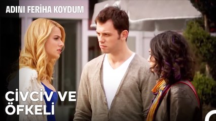 Sarı Civcivi Tutun Ortalığı Karıştıracak - Adını Feriha Koydum 12. Bölüm