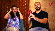 فاطمة الزهراء لحرش وزوجها يفتحان قلبهما لـ_غالية_ ويصرحان__ الزواج زوين_