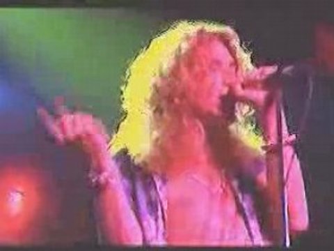 Led Zep Stairway To Heaven Live