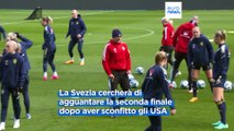 Mondiali femminili di calcio, Spagna-Svezia vale l'accesso alla finalissima