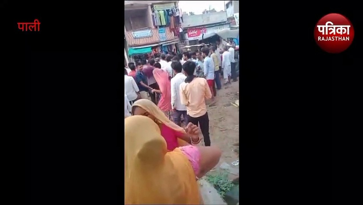 साधु के वेश में एक व्य​क्ति ने किया ऐसा, देखें...