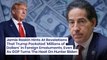 Jamie Raskin Hints At Revelations That Trump Pocketed 'Millions of Dollars' in Foreign Emoluments, Even As GOP Turns The Heat On Hunter Biden