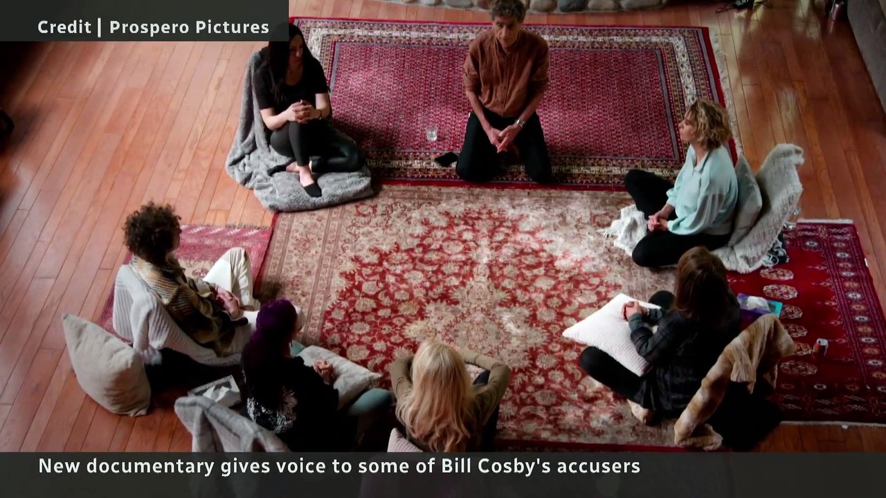 The Case Against Cosby - Trailer