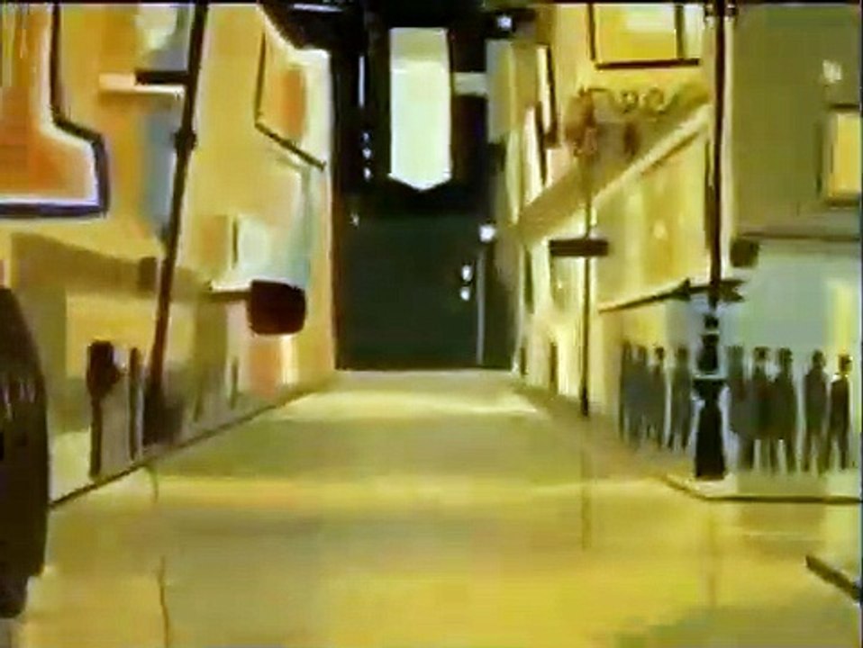The Dick Tracy show - ep. 055 - Bomb's away