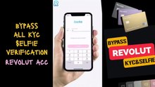 bypass Revolut kyc correctly bypass Revolut selfie, method to bypass selfie and kyc,