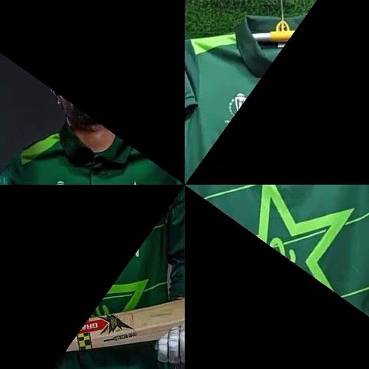 Asia Cup 2023 Shirt Pakistan Asia Cup Uniform 2023