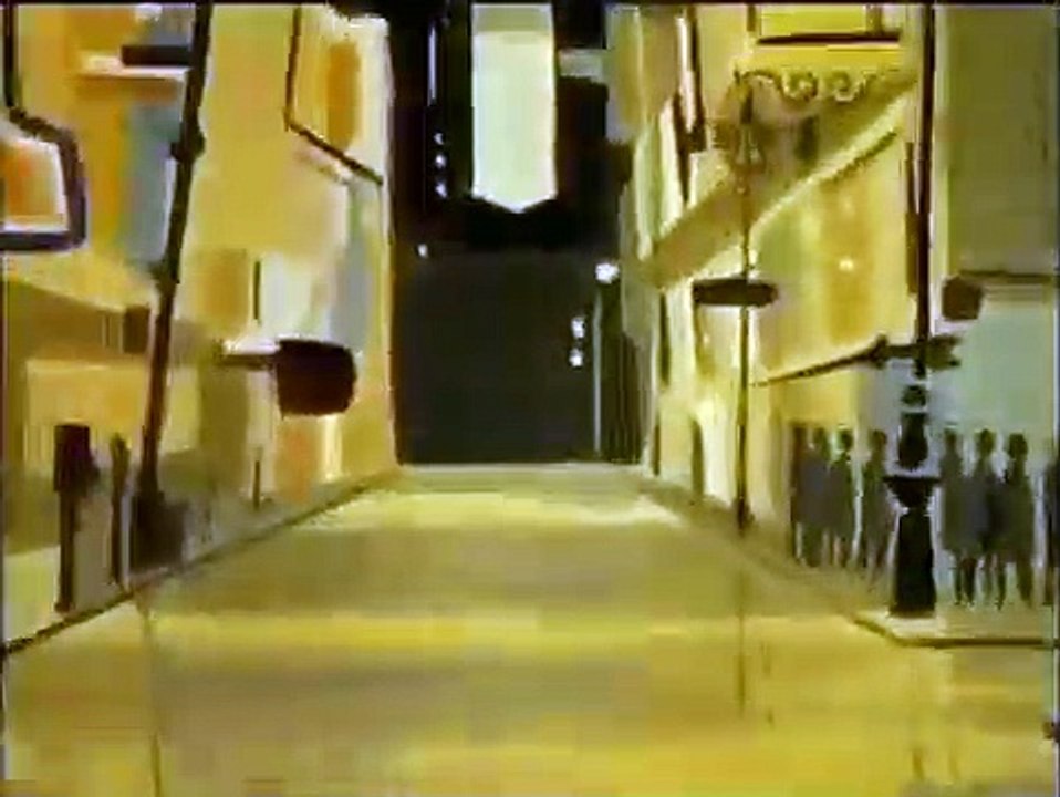 The Dick Tracy show - ep. 057 - The elevator lift