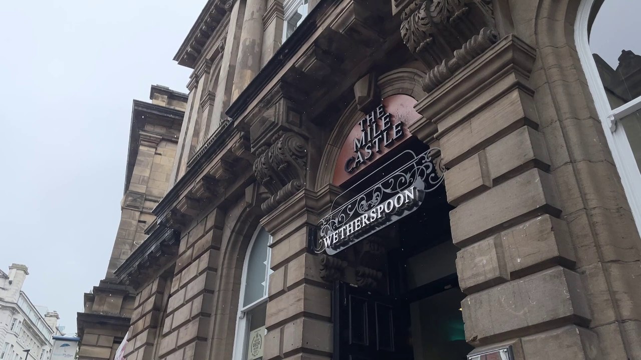 The history of your local Wetherspoons: Newcastle’s The Mile Castle