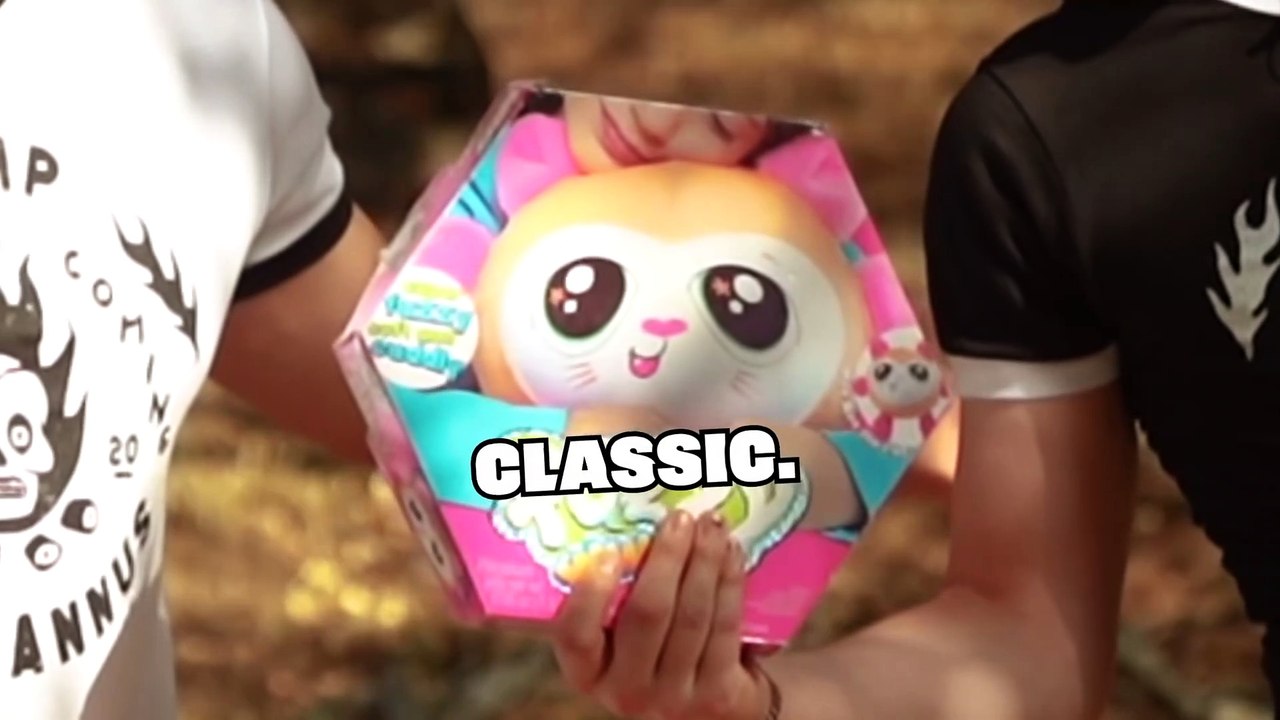 Fuzzy wubble cat hot sale