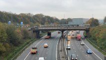Concerns raised at the number of vehicles being driven the wrong way on Motorways