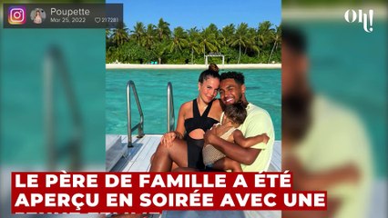 Poupette Kenza "brisée et choquée" : son mari Allan aperçu avec une autre femme