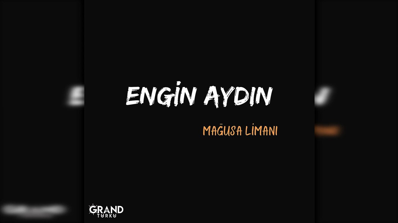 Engin Aydın - Mağusa Limanı