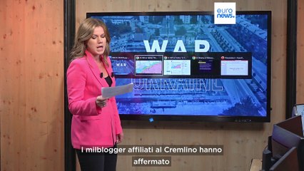 Ucraina, le nuove mosse nella zona del fiume Dnipro