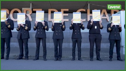 Les pilotes de Ryanair en grève pour retrouver leurs salaires pré-Covid