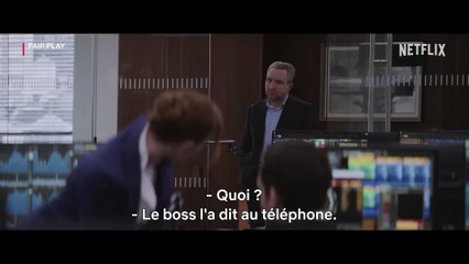 FAIR PLAY Bande Annonce VF (2023) Phoebe Dynevor