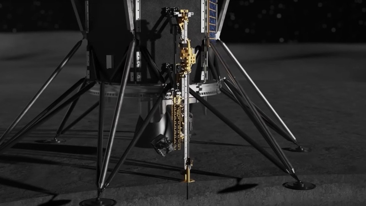 Wie kommen wir an wasser auf dem mond? eine nasa-expertin erklärt es