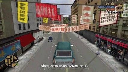 GTA III 10 Year Anniversary - Missões para Joey Leone - #5