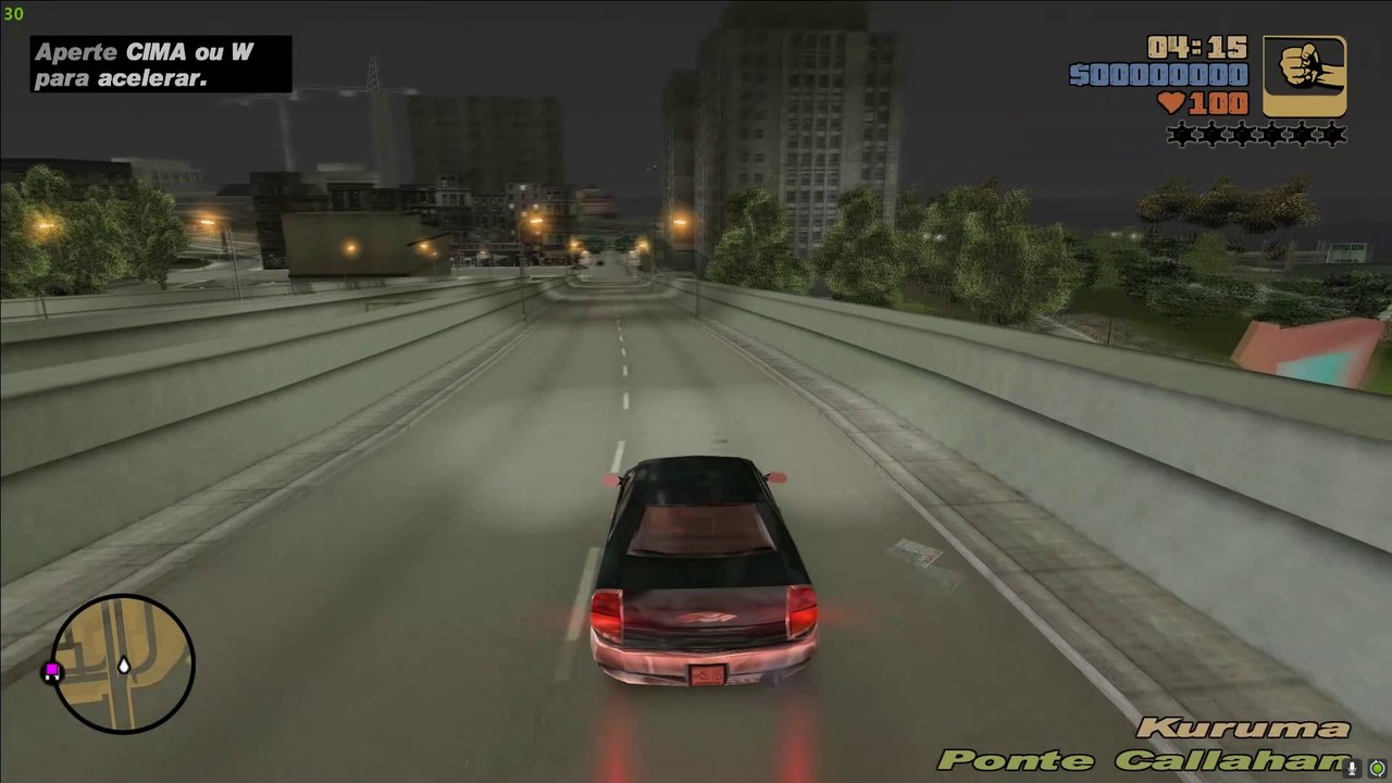 GTA III 10 Year Anniversary - O ínicio - #1