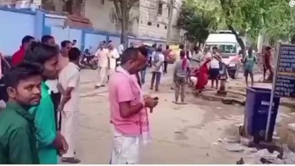 अरवल: नाला में डूबने से किशोर की मौत, परिजनों में मचा हाहाकार