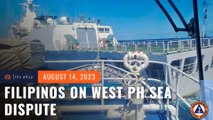 Filipinos want diplomacy, military action in West PH Sea dispute – Octa Research