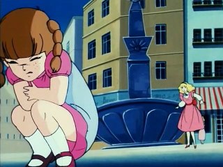 Alpen Rose ep. 03 Un treno di tristezza / Addio a un amico