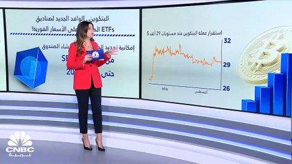 Bitcoin.. الوافد الجديد إلى صناديق ETFs بالأسعار الفورية قريباً؟