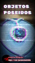 Objetos Poseidos