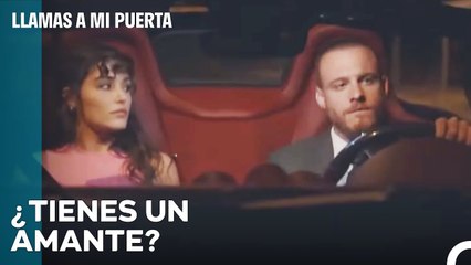 ¿Todo Se Trata De Si Tengo Novia O No? - Llamas A Mi Puerta Capítulo 127