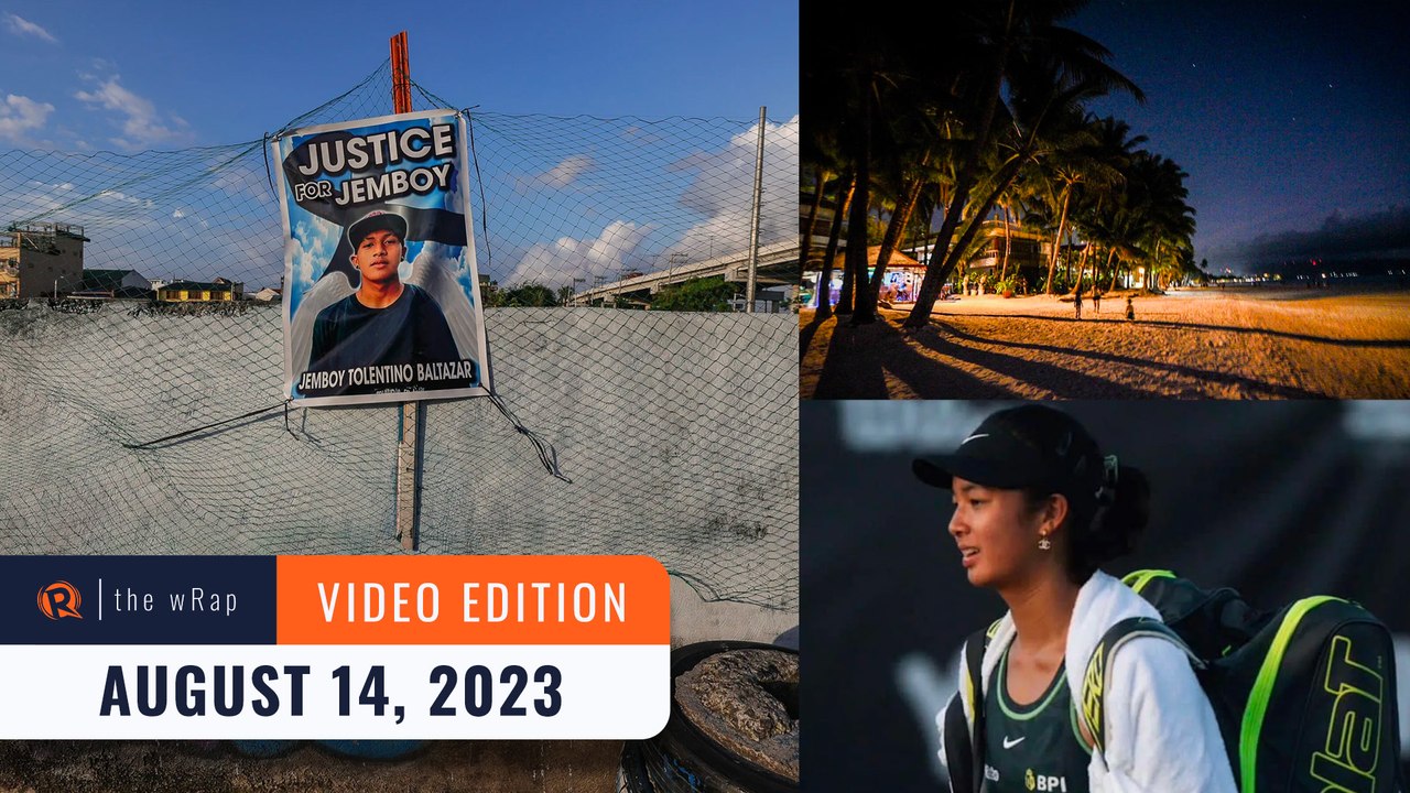 Body cam turned off during Jemboy Baltazar killing | The wRap