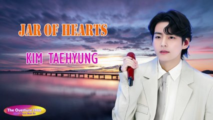 KIM TAEHYUNG BTS COVER JAR OF HEART BY CHRISTINA PERRI