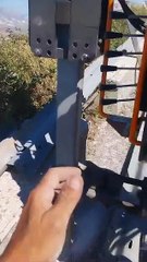 Monte Erice, nuovi guard-rail lungo il percorso della cronoscalata