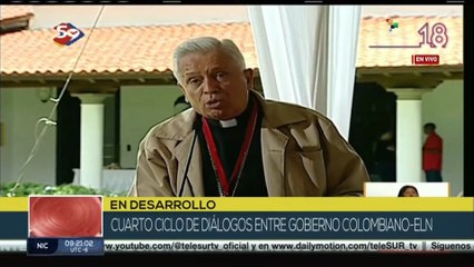 “Alentamos a las partes a seguir implementado los compromisos asumidos”