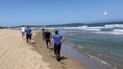 Sinop'ta genç bir kız böğularak can verdi