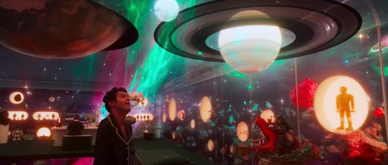 El nuevo juguete Tráiler