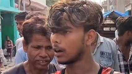 भागलपुर: नहाने के दौरान नदी में डूबने से छात्र की मौत, परिजनों ने स्कूल पर लगाया आरोप