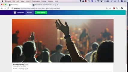 React Router (Legacy) - Navigating after submission