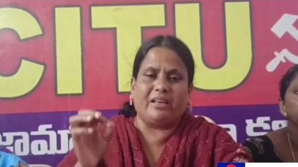 నిజామాబాద్: కాంట్రాక్ట్ ఏఎన్ఎంల సమ్మెను జయప్రదం చేయండి