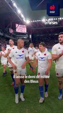 Coupe du monde de rugby : qui va remplacer Romain Ntamack ?