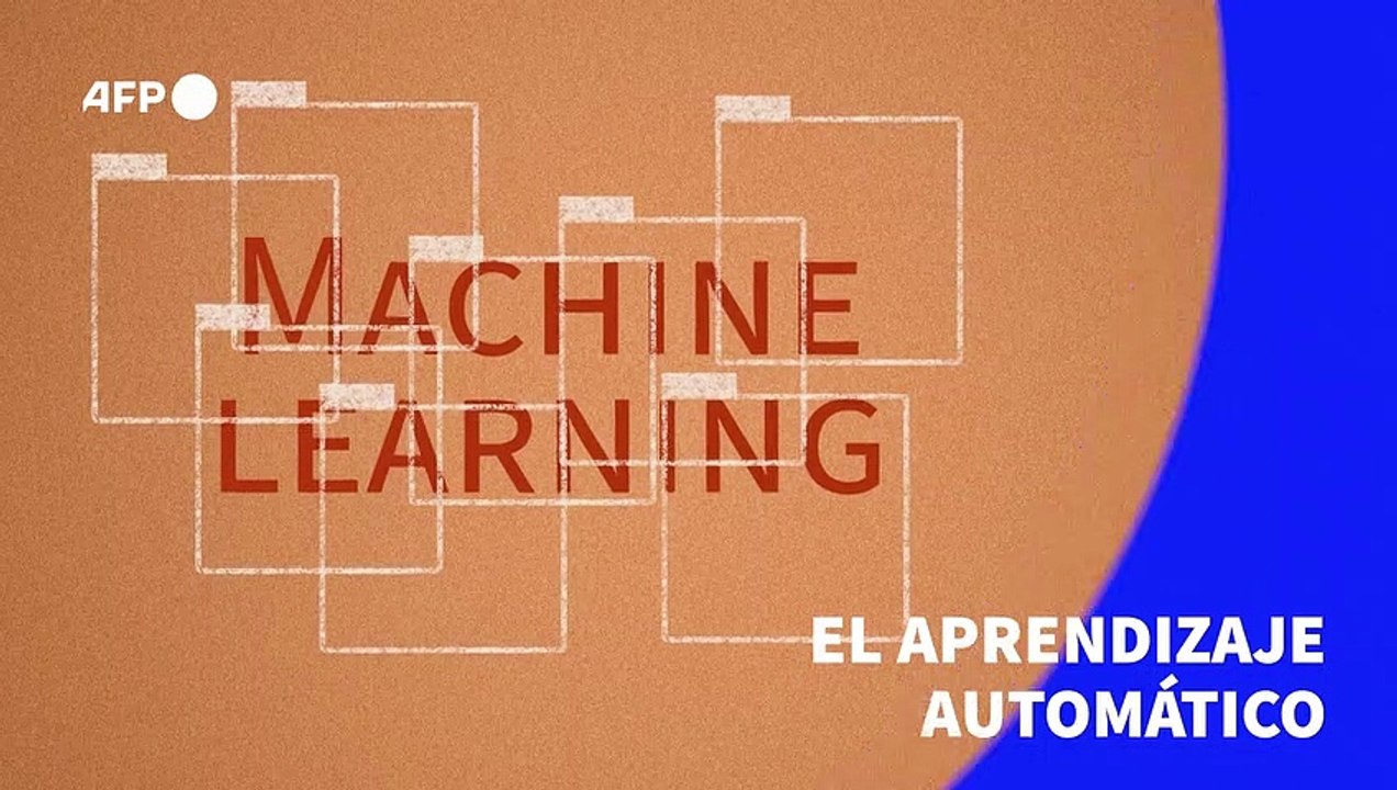 El aprendizaje automático